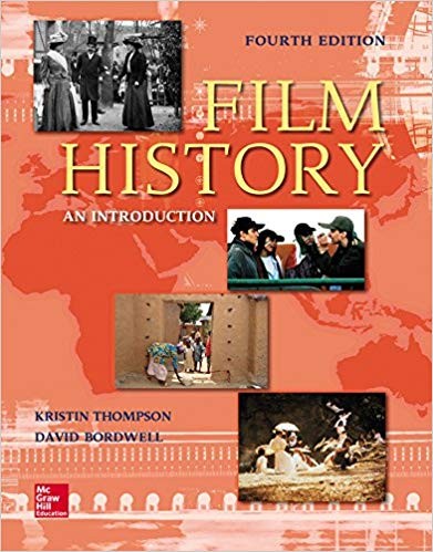 Film History: An Introduction 4th Edition by Kristin Thompson