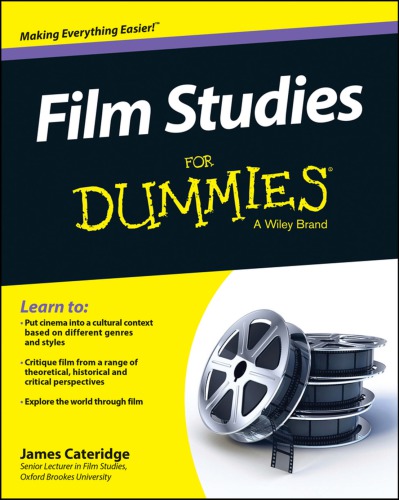 Film studies for dummies
