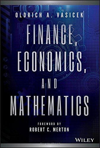 Finance Economics And Mathematics