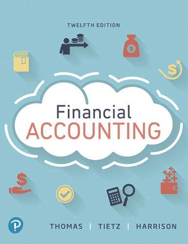 Financial Accounting (W/Out Access Card)