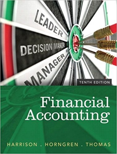 Financial Accounting 10th Edition by Walter