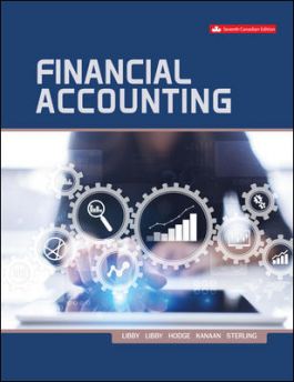 Financial Accounting 7th Edition By Robert Libby