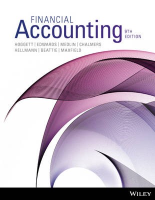 Financial Accounting 9th by John Hoggett