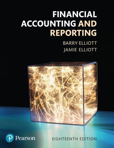 Financial Accounting And Reporting 11Th Edition