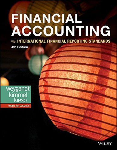 Financial Accounting Ifrs Edition