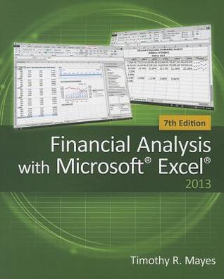 Financial Analysis With Microsoft Excel 7Th Edition