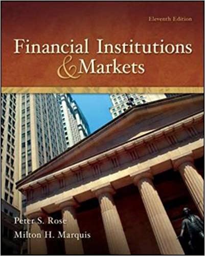 Financial Institutions And Markets 11th Edition