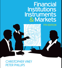 Financial Institutions, Instruments and Markets 9th Edition by Christopher Viney