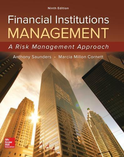 Financial Institutions Management A Risk Management Approach 9Th Edition