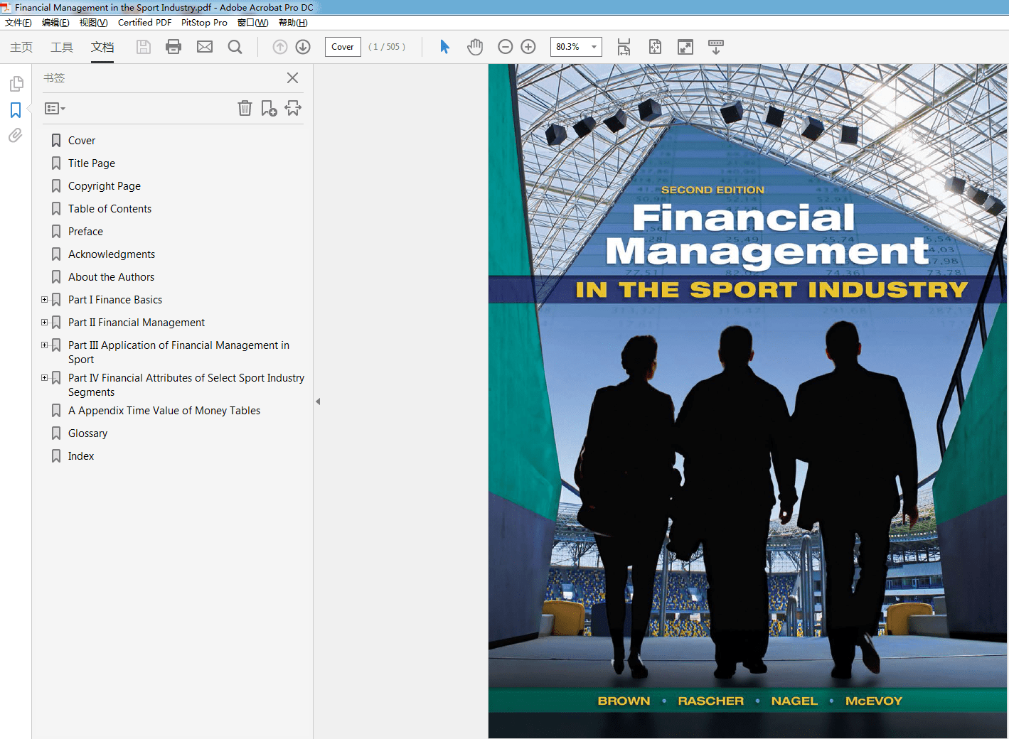 Financial Management in the Sport Industry 2nd Edition