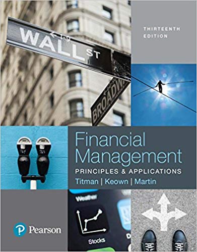 Financial Management: Principles and Applications 13th Edition