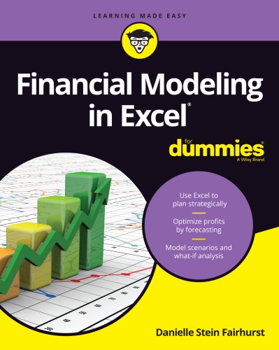 Financial modeling in Excel
