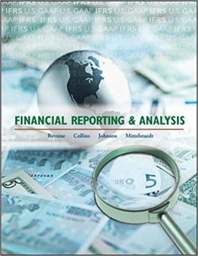 Financial Reporting And Analysis 5Th Edition