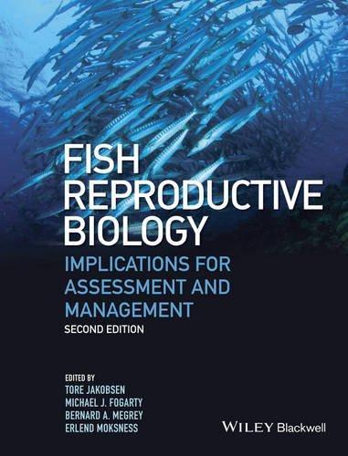 Fish Reproductive Biology Implications For Assessment And Management 2Nd Edition
