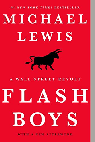 Flash Boys: A Wall Street Revolt ? Michael Lewis ? Audiobook
