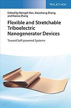 Flexible and Stretchable Triboelectric Nanogenerator Devices: Toward Self-Powered Systems