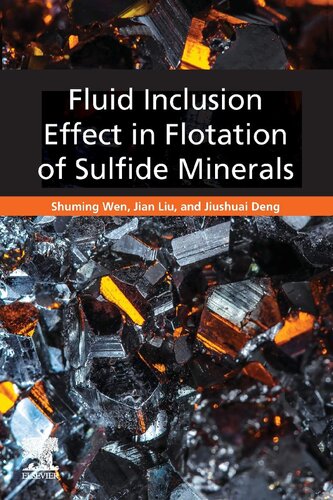 Fluid Inclusion Effect in Flotation of Sulfide Minerals