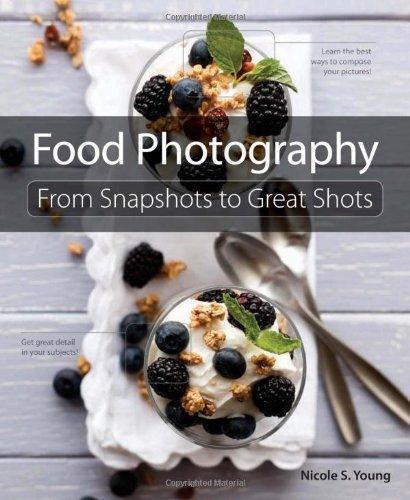 Food Photography From Snapshots To Great Shots