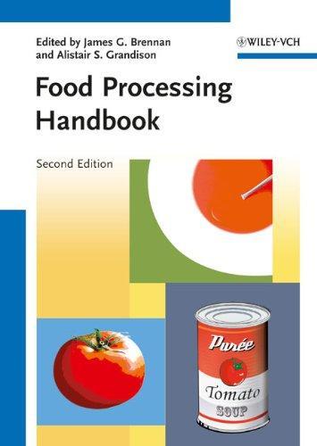Food Processing Handbook 2Nd Edition