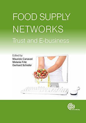 Food Supply Networks Trust And E Business