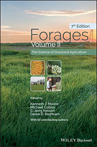Forages: The Science of Grassland Agriculture, Volume II