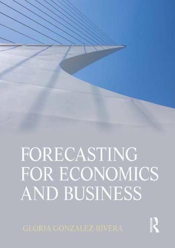 Forecasting For Economics And Business