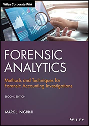 Forensic Analytics 2Nd Edition
