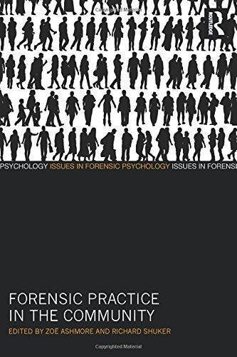 Forensic Practice In The Community