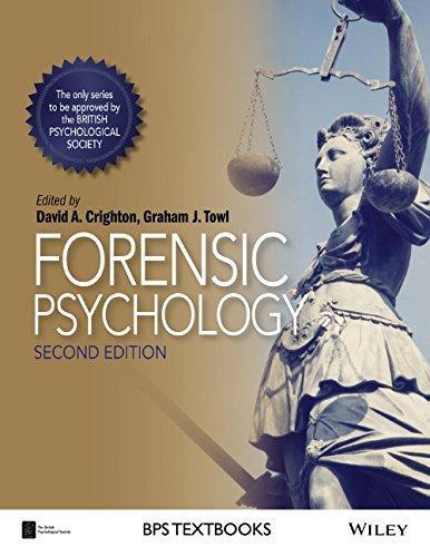 Forensic Psychology 2Nd Edition