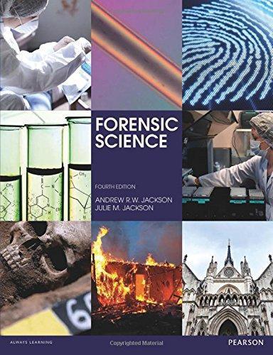 Forensic Science 4Th Edition