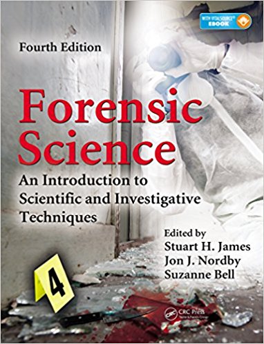 Forensic Science An Introduction to Scientific 4th Edition
