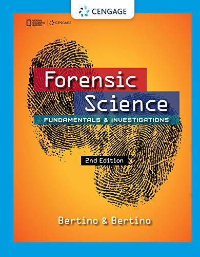 Forensic Science: Fundamentals & Investigations (Forensic Science, Fundamentals and Investigations) 2nd Edition