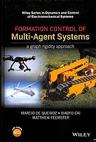Formation control of multi-agent systems: a graph rigidity approach