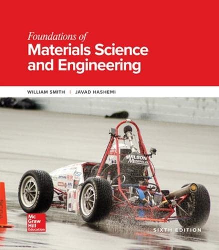 Found.Of Materials Sci.+Engr.