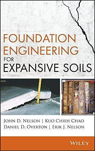 Foundation Engineering For Expansive Soils