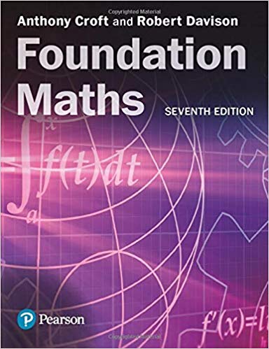 Foundation Maths 7th Edition