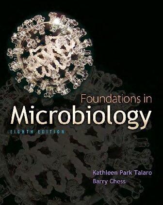 Foundations In Microbiology 8th edition