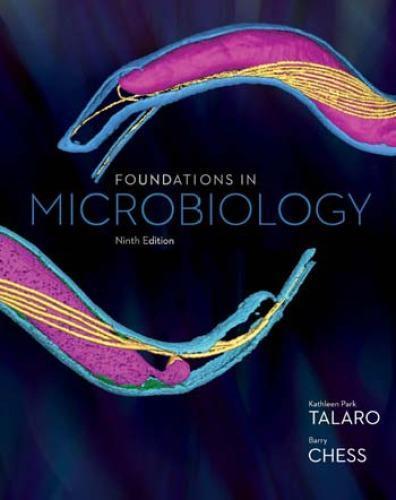 Foundations In Microbiology 9Th Edition
