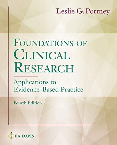 Foundations Of Clinical Research