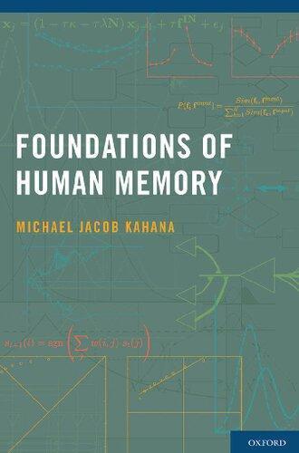 Foundations Of Human Memory