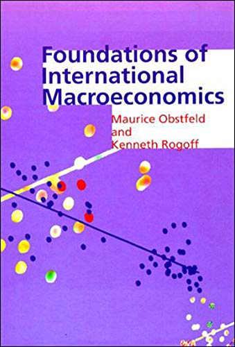 Foundations of International Macroeconomics (MIT Press)