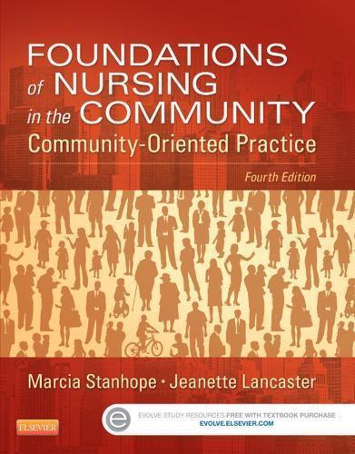 Foundations Of Nursing In The Community Community Oriented Practice 4Th Edition