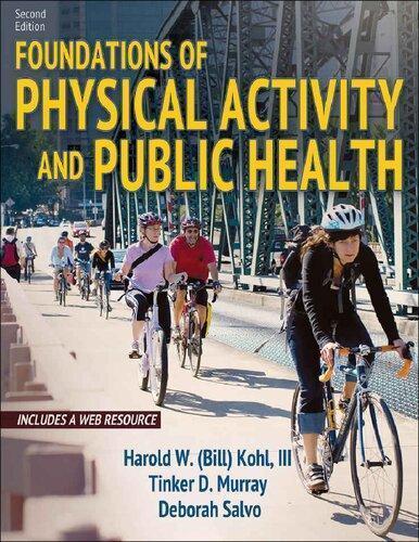 Foundations Of Physical Activity And Public Health 2Nd Edition