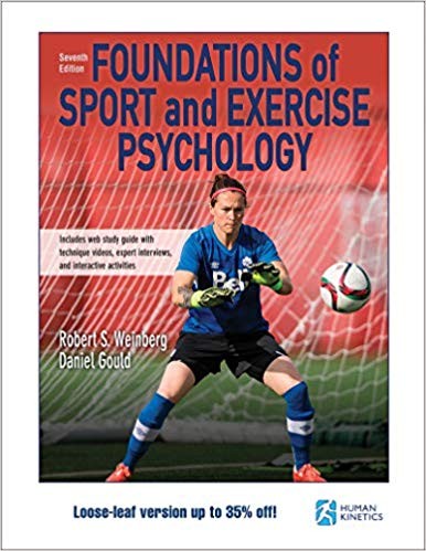 Foundations of Sport and Exercise Psychology Study Guide Edition