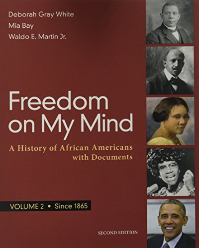 Freedom on My Mind, Volume 2 2nd Edition