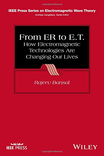 From ER to E.T.: How Electromagnetic Technologies Are Changing Our Lives