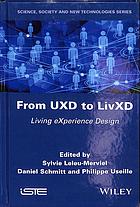 From UXD to LivXD : living eXperience design