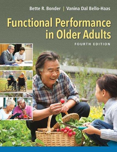 Functional Performance In Older Adults 4Th Edition