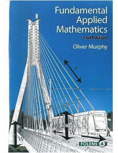 Fundamental Applied Mathematics 2Nd Edition