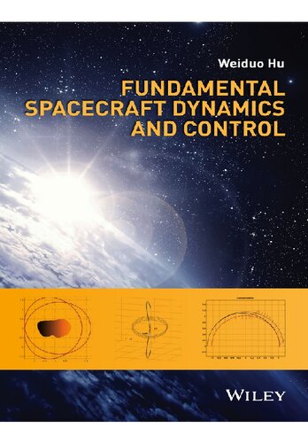 Fundamental Spacecraft Dynamics and Control